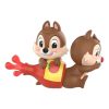 Disney Chip “N Dale Fun Loving Brother Series Φιγούρες “Squeeze Ketchup”