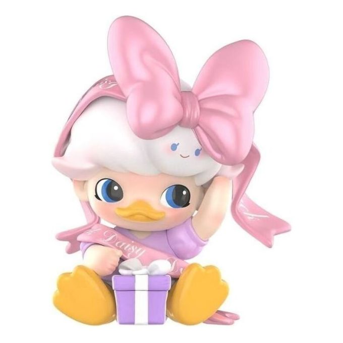 Φιγούρα Disney Dimoo World “Daisy’s Gift”