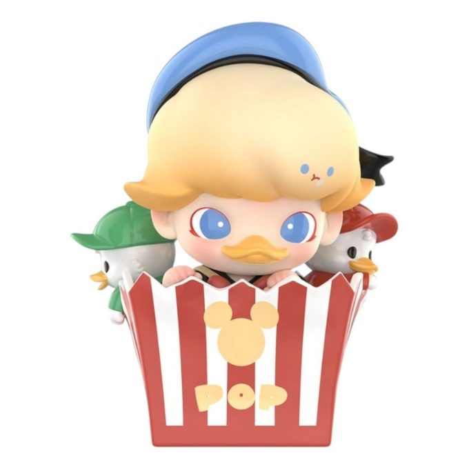 Φιγούρα Disney Dimoo World “Donald Duck Popcorn”