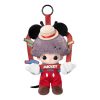 Λούτρινο μενταγιόν βινυλίου Disney Dimoo World “Mickey TV Show” Secret Edition