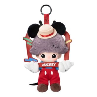 Λούτρινο μενταγιόν βινυλίου Disney Dimoo World “Mickey TV Show” Secret Edition