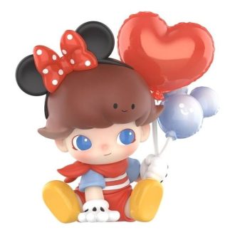 Φιγούρα Disney Dimoo World “Minnie’s Balloon”