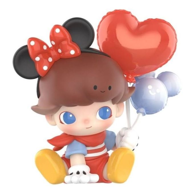 Φιγούρα Disney Dimoo World “Minnie’s Balloon”