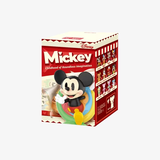 Disney Mickey Childhood Of Boundless Imagination Series Φιγούρες Disney Mickey Childhood Of Boundless Imagination Series Φιγούρες