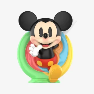 Disney Mickey Childhood Of Boundless Imagination Series Φιγούρες