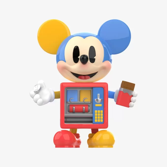 Disney Mickey Childhood Of Boundless Imagination Series Φιγούρες Disney Mickey Childhood Of Boundless Imagination Series Φιγούρες