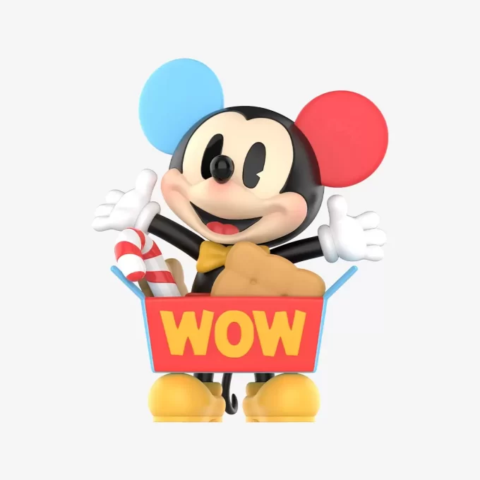 Disney Mickey Childhood Of Boundless Imagination Series Φιγούρες Disney Mickey Childhood Of Boundless Imagination Series Φιγούρες