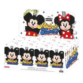 Μπρελόκ Disney Mickey Family Together με Σφραγισμένη Θήκη (8 Τυφλά Κουτιά)