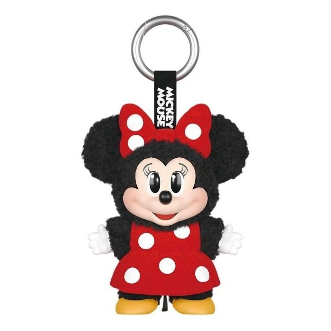 Μπρελόκ Disney Mickey Family Together “Minni”