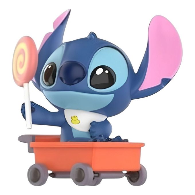 Disney Stitch Σε Ραντεβού “Ανταλλαγή Καραμελών”
