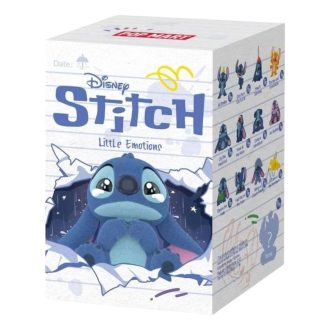 Φιγούρα Disney Stitch Little Emotions σε Σφραγισμένη Θήκη (1 Τυφλό Κουτί)
