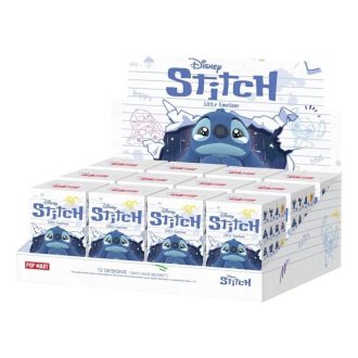 Φιγούρα Disney Stitch Little Emotions σε Σφραγισμένη Θήκη (12 Τυφλά Κουτιά)
