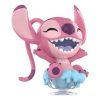 Φιγούρες Disney Stitch On a Date “Ώρα για Επιδόρπιο”