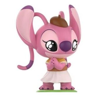 Φιγούρες Disney Stitch On a Date “Περιμένοντας Δώρα”