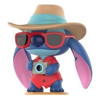 Φιγούρες Disney Stitch On a Date “Λαμβάνοντας Φωτογραφίες”