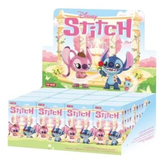 Φιγούρες Disney Stitch On a Date σε Σφραγισμένη Θήκη (12 Τυφλά Κουτιά)