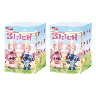 Φιγούρες Disney Stitch On a Date σε Σφραγισμένη Θήκη (2 Τυφλά Κουτιά)