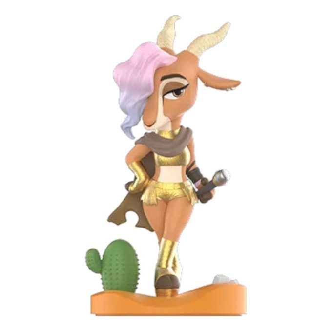Φιγούρες Disney Zootopia Next Adventure “Gazelle”