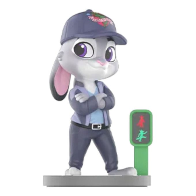 Φιγούρες Disney Zootopia Next Adventure “Judy”