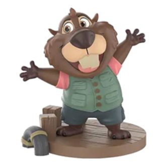 Φιγούρες Disney Zootopia Next Adventure “Nibbles”