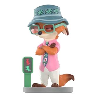 Φιγούρες Disney Zootopia Next Adventure “Nick”