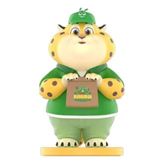 Φιγούρες Disney Zootopia Next Adventure “Officer Clawhauser”