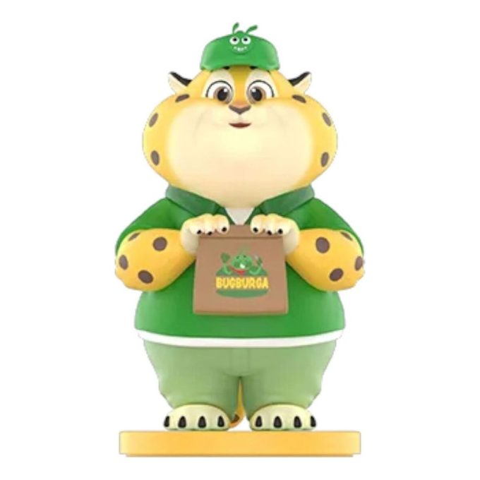 Φιγούρες Disney Zootopia Next Adventure “Officer Clawhauser”