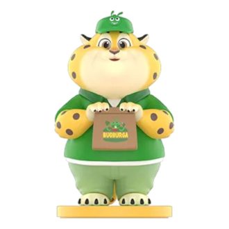 Φιγούρες Disney Zootopia Next Adventure “Officer Clawhauser”