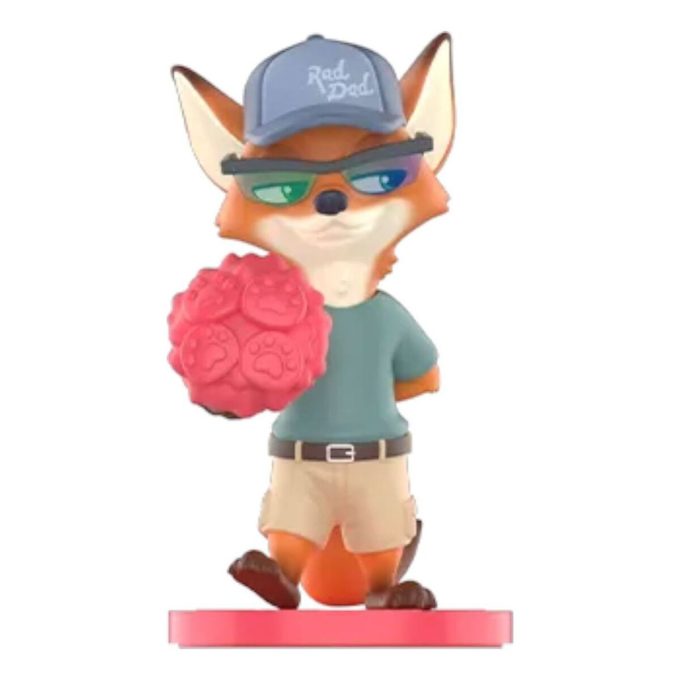 Φιγούρες Disney Zootopia Next Adventure “Paw Flower Nick”