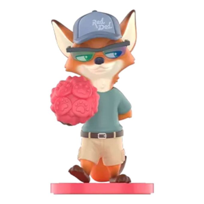 Φιγούρες Disney Zootopia Next Adventure “Paw Flower Nick”