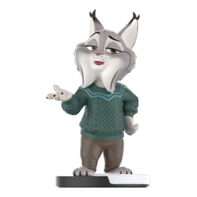 Φιγούρες Disney Zootopia Next Adventure “Pawbert”