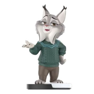 Φιγούρες Disney Zootopia Next Adventure “Pawbert”