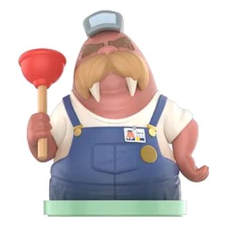 Φιγούρες Disney Zootopia Next Adventure “Russ”