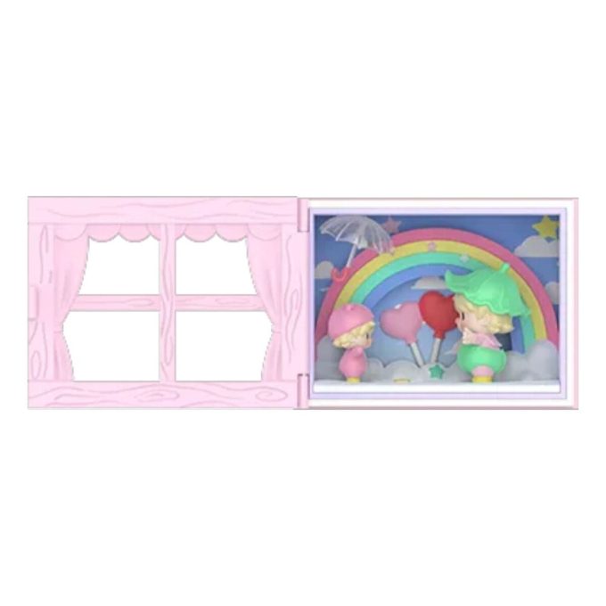 Σετ Σειράς “Embrace by Rainbow” της Pop MartSweet Bean Celebrate Ordinary Days