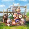 ΤΑ ΤΕΡΑΣΤΑ Forest Secret Base Series Μπλοκ