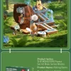 ΤΑ ΤΕΡΑΣΤΑ Forest Secret Base Series Μπλοκ