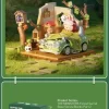 ΤΑ ΤΕΡΑΣΤΑ Forest Secret Base Series Μπλοκ Μέρος 2