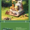 ΤΑ ΤΕΡΑΣΤΑ Forest Secret Base Series Μπλοκ Μέρος 2