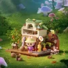 ΤΑ ΤΕΡΑΣΤΑ Forest Secret Base Series Μπλοκ Μέρος 2