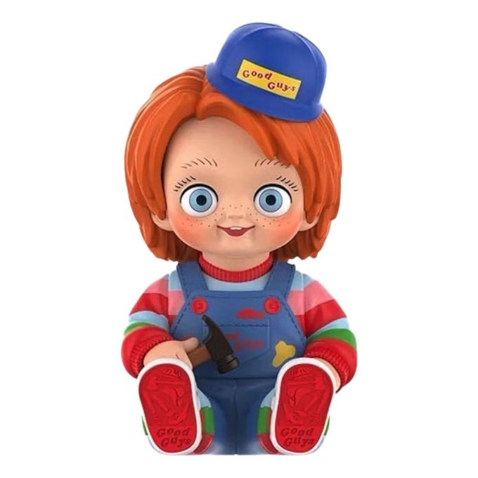 Φιγούρες Franchise Chucky “Οι Φίλοι μου με Φωνάζουν Chucky” Secret Edition