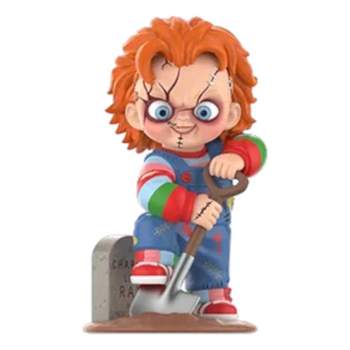 Φιγούρες Franchise Chucky “Graveyard Chucky”