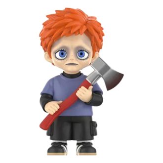 Φιγούρα Franchise Chucky “Seed of Chucky Glen”