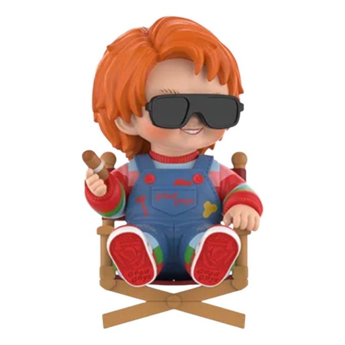 Φιγούρα Franchise Chucky “Show Time Chucky”
