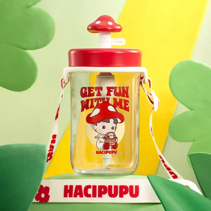 Σειρά HACIPUPU Adventures In The Woods – Ποτήρι