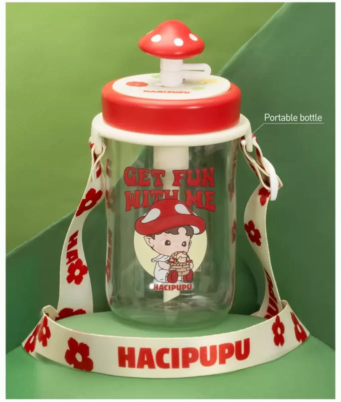 Σειρά HACIPUPU Adventures In The Woods – Ποτήρι