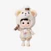 HACIPUPU Φιγούρα Δράσης Captain Bear