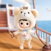 HACIPUPU Φιγούρα Δράσης Captain Bear
