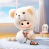 HACIPUPU Φιγούρα Δράσης Captain Bear