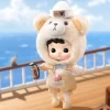 HACIPUPU Φιγούρα Δράσης Captain Bear