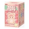 Θήκη με βελούδινο μενταγιόν βινυλίου Hacipupu Gummy Bear (1 κουτί τυφλού)